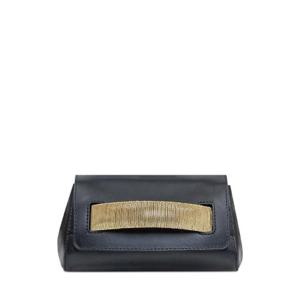 오르치아니 로고 레터링 폴드오버 클러치 백 B02169CHO ORO TP936530814