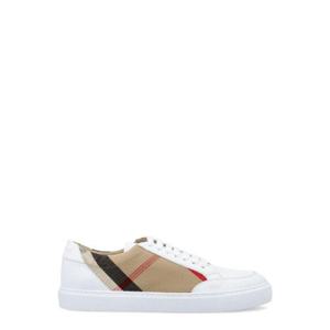 Burberry 하우스 체크 레이스업 스니커즈 8056712 A1462 TP940796393