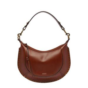 Isabel Marant Naoko 로고 프린트 크로스바디 백 PP0001FAA1C01M 50CO TP934655252