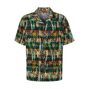 25 FW 미쏘니 지그재그 프린트 셔츠 US25SJ0BBW00VF TP437372690