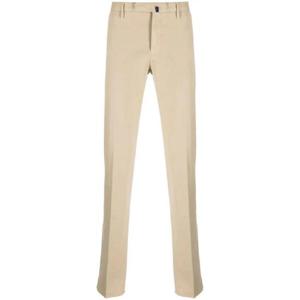 25 FW 인코텍스 프레스드 크리즈 슬림 컷 치노 팬츠 1W00304055B TP434041719