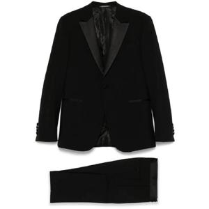 25 FW 엠포리오아르마니 싱글 브레스티드 수트 EM002055TE10404 TP435931775