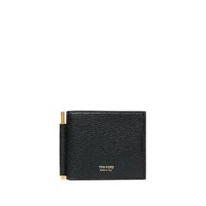 25 FW 톰포드 머니 클립 가죽 지갑 Y0231LCL158G TP432024439