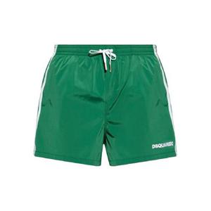 25 FW 디스퀘어드2 로고 자수 스윔 쇼츠 D7B646140ISA01 TP435840054