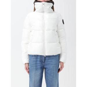 세이브더덕 숏패딩 D30974WLUCK17 00002 White