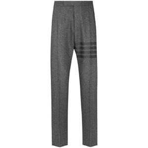 25 FW 톰브라운 토널 4바 플란넬 팬츠 MTC001A06393 TP432372261