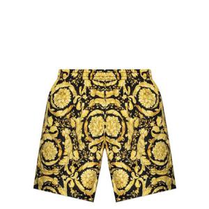 25 FW 베르사체 바로코 V 스윔 쇼츠 10078431A11650 TP432266271