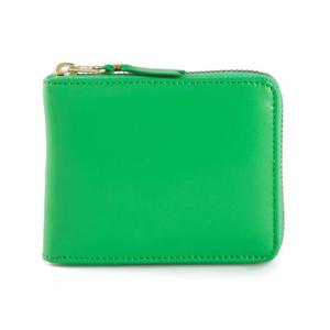 25 FW 꼼데가르송 레더 지갑 SA7100 TP432199117