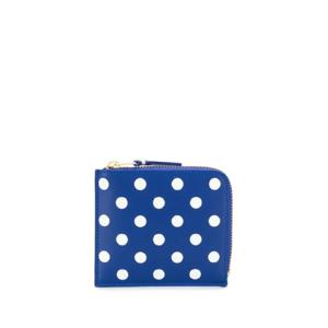 25 FW 꼼데가르송 도트 패턴 지갑 SA3100PD TP432318570