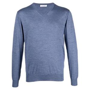 25 FW 크루치아니 V넥 스웨터 CU487BV03F6V TP432520165