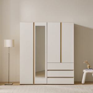 [착불배송]파로마 이즈 클래스 롱바 1600 서랍옷장세트 IFT015