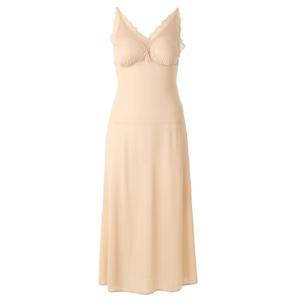 2color(85-100)실크같은 부드러움 웨이브론 스므스원단 풀슬립 컵슬립WFSC100