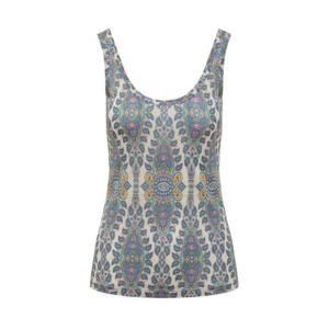 에트로 민소매 티셔츠 WRJA010299IA435 X0800 BLUE