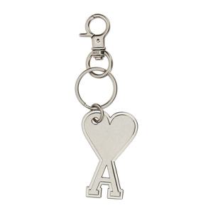 아미 하트 로고 키링 실버 UKR906 369 905
