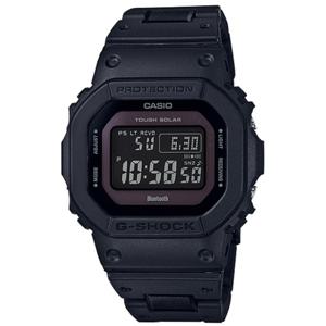 [지샥]GW-B5600BC-1BDR 스퀘어 터프솔라 전파수신 블루투스 방수시계 CW