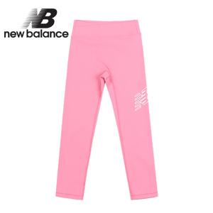 뉴발란스 키즈 애슬레져 9부 레깅스(NK9ZD2816G-25)_핑크