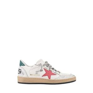 Golden Goose 디럭스 브랜드 스타 패치 로우탑 스니커즈 GWF00117F006120 11919 TP941695402