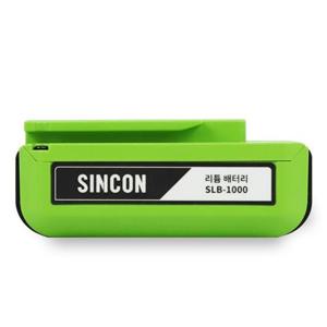 신콘 신콘 배터리 SLB-1000 레이저레벨기 리튬배터리