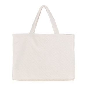 헬렌카민스키 여성 로카말 테리 토트백 파치먼트 BAG51754 PARCHMENT