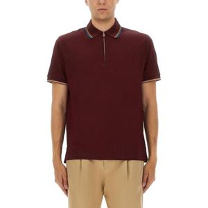 폴 스미스 폴로 티셔츠 M1R487YL00089 28B RED