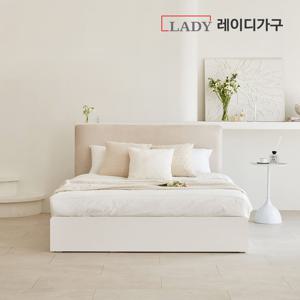 레이디가구 스테이블 호텔 수납 침대 Q
