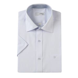 [에스티듀퐁(셔츠)]은은한컬러감의반팔셔츠SE5MM11HS104SPU