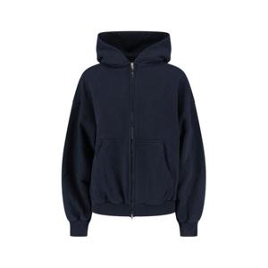 발렌시아가 후드 티셔츠 803264 TSVU7 1750 Black