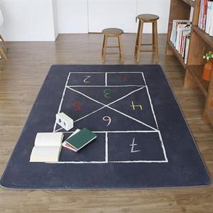 아트박스/러그랜드 사방치기 러그  100*150