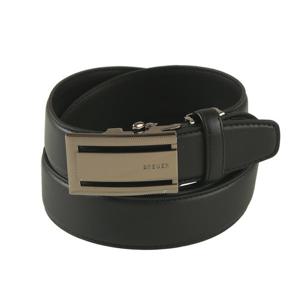 [에스티듀퐁(셔츠)]브로이어소가죽자동벨트TE5SMBTAB108TBK