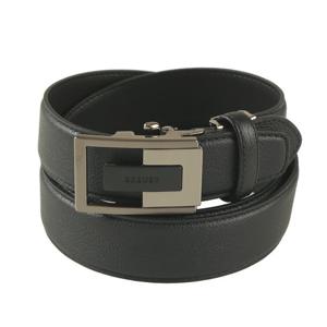 [에스티듀퐁(셔츠)]브로이어소가죽자동벨트TE5SMBTAB106TBK