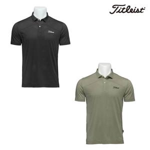 타이틀리스트 남성 파워 드라이 반팔티셔츠 TMPMS106J