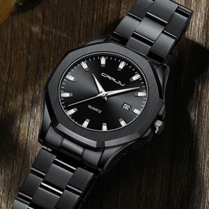 B318WC 세이코 무브먼트 팔각베젤 스테인레스 스트랩 남자 메탈 시계