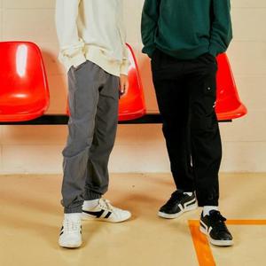 유솔 sh06 우븐 절개 스트레치 팬츠 ULTC23906