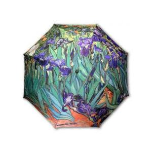 아트박스/헬로레인캣츠 고흐_아이리스(W) 자동 우산