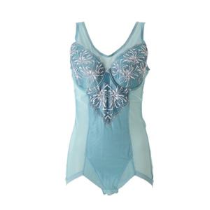 [와코루] DBT0460AB 소프트타입 런닝형 플컵 홑겹올인원 (패드탈부착-와이어형)