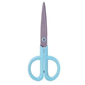 아트박스/오피스큐 누사인 사무용 가위 NS053BL 블루 175x73