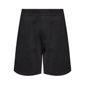 25 FW 디스퀘어드2 엘라스틱 웨이스트밴드 코튼 쇼츠 S74MU0897D25015 TP439094368