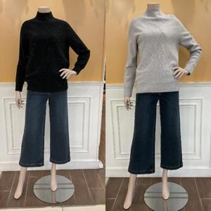 BCBG M백화점 루카스팽글니트 B4DBK432