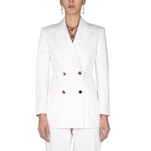 알렉산더 맥퀸 자켓 684125 QFAAN9000 WHITE