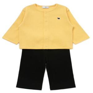 HP블루독베이비25년FW YE)가디건상하세트 45A7067214