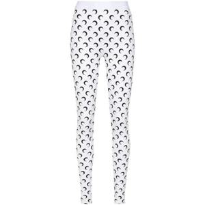 25 FW 마린세르 크레센트 문 프린트 레깅스 WPA111ACJER0001 TP439170695