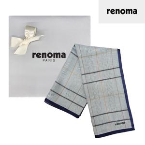 [레노마(손수건)]남성용 선염손수건 RDL9203