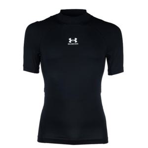 발렌시아가 반팔 티셔츠 816222TRVY3 100 BLACK