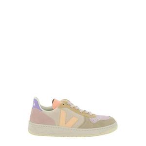 Veja V 10 패널 레이스업 스니커즈 VX0302908A MLPCH TP943177436