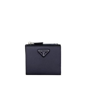 25 FW 프라다 사피아노 가죽 스몰 지갑 2ML049QHH TP434225108