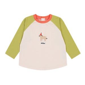 [에뜨와] (백일돌선물) 마일스라글란티셔츠 07S521002