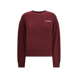 핑코 반팔 티셔츠 105561A2SI YND BORDEAUX