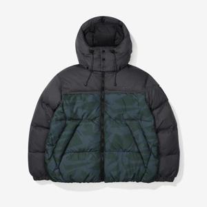 [휠라]립스탑 블럭다운 패딩자켓 (FS2DJF4131X_DOV)