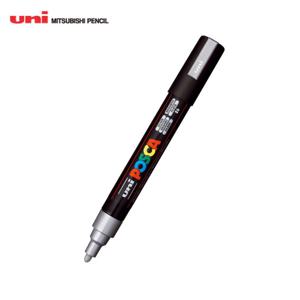 유니 포스카/PC-5M 실버