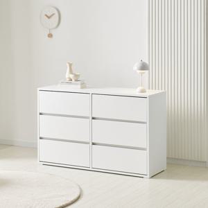 소소숲 플로리 E0 3단 1200 서랍장